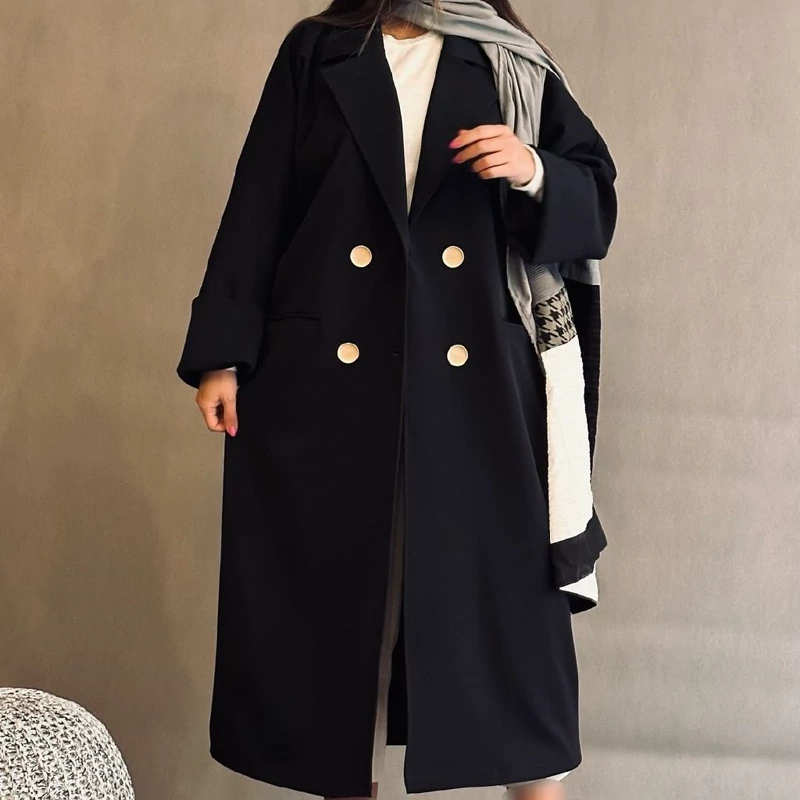 مانتودخترانه بلندمازراتی در رنگ بندی مختلف