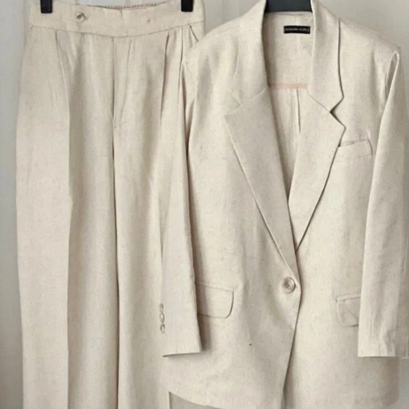 کت شلوار خنک تابستانی