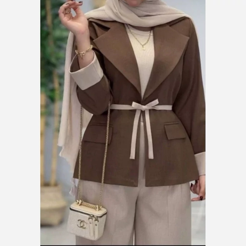 مانتوکتی دخترانه دررنگبندی