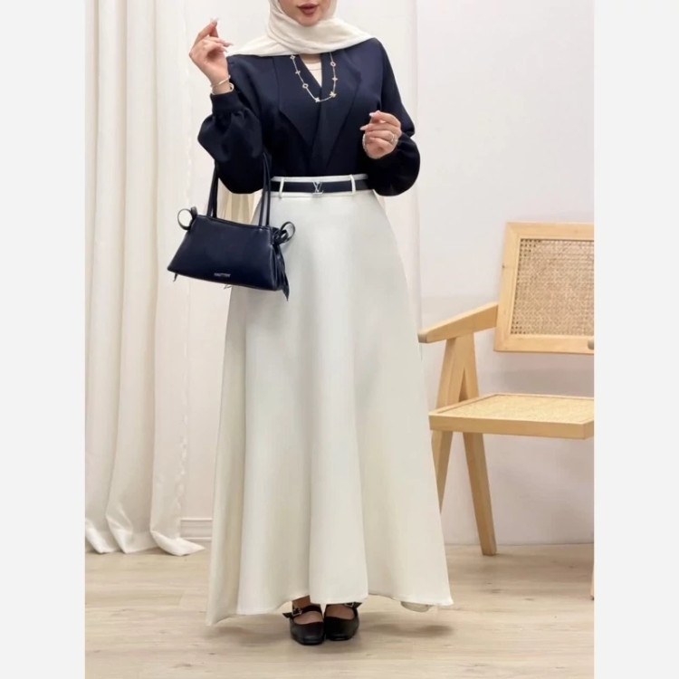 کت دامن مجلسی زنانه مازراتی دررنگبندی