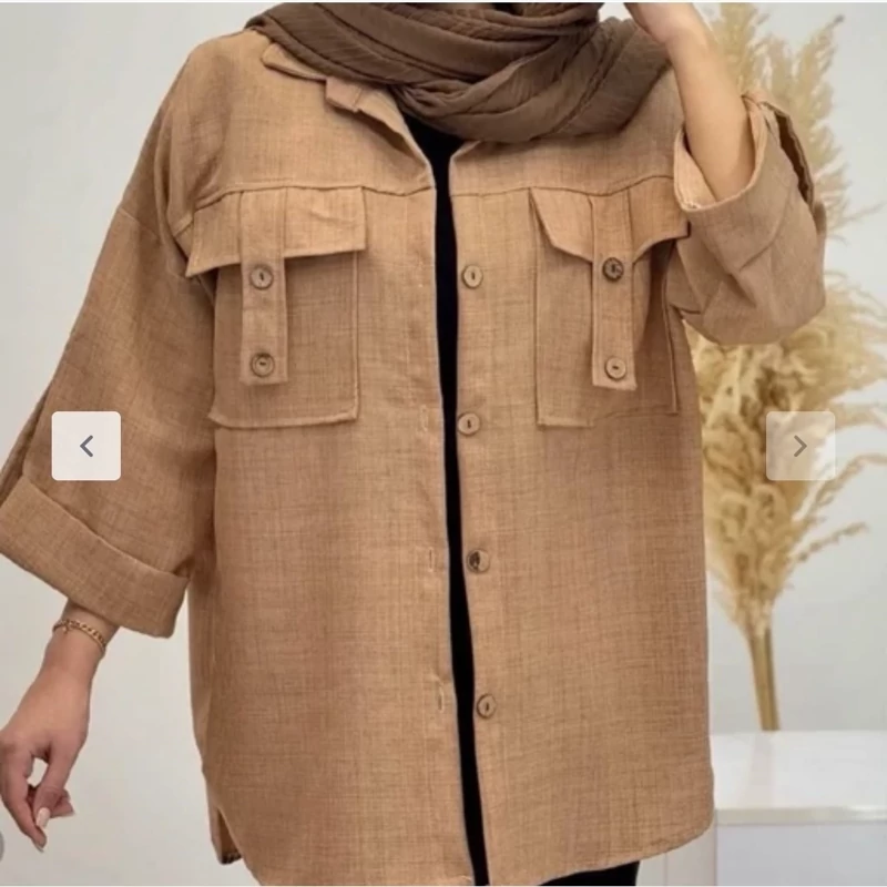 شومیز مانتو زنانه دخترانه دررنگبندی صوفیا