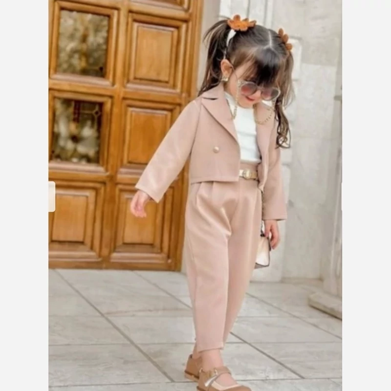 کت شلواربچگانه مناسب سایز کوچولو شما تا 7سال