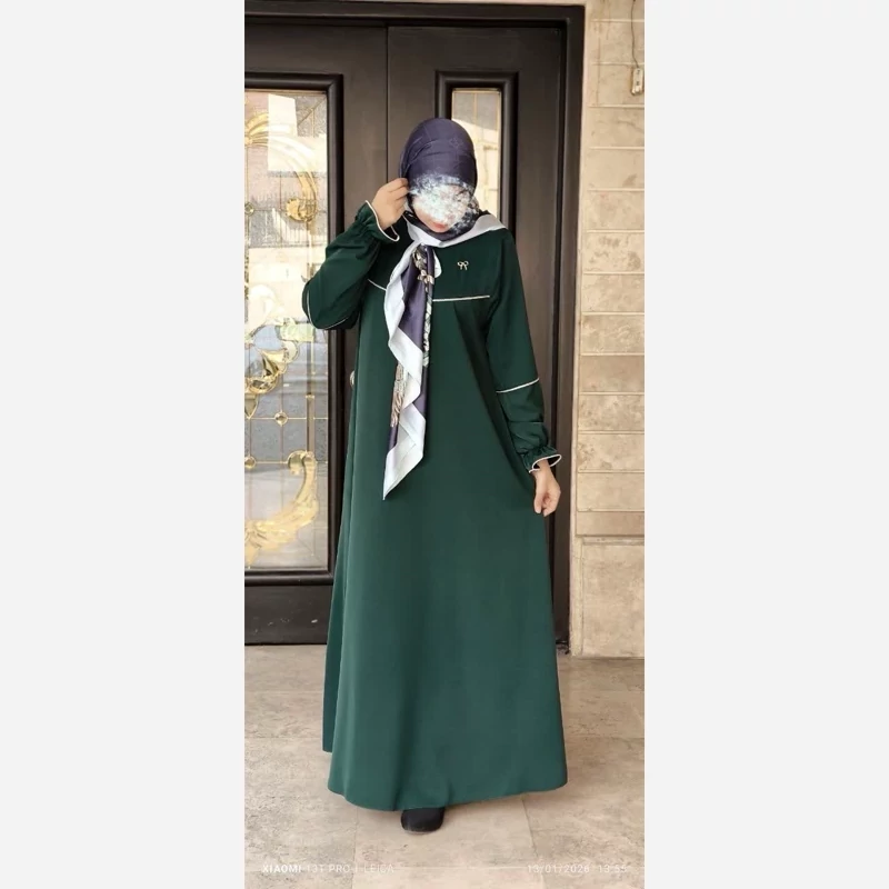 عبای زنانه خاص درسایزبندی