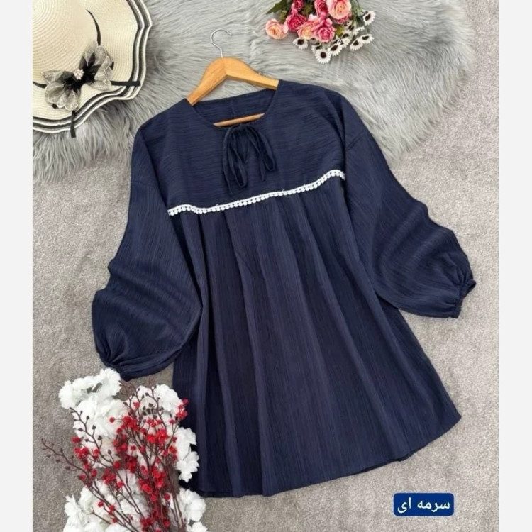تونیک زنانه خاص دررنگ بندی مختلف