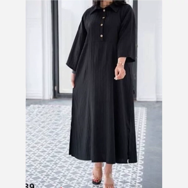 کفتان زنانه با پارچه باکیفیت