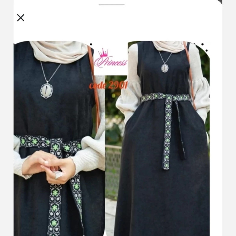 سارافون دخترانه باپارچه سوییت