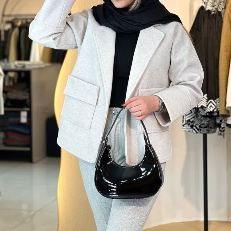 پالتو کوتاه زنانه خیلی خاص زیبا