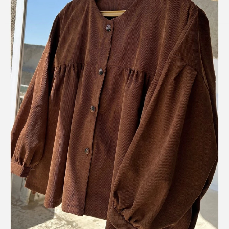 تونیک زنانه عروسکی دررنگبندی مختلف