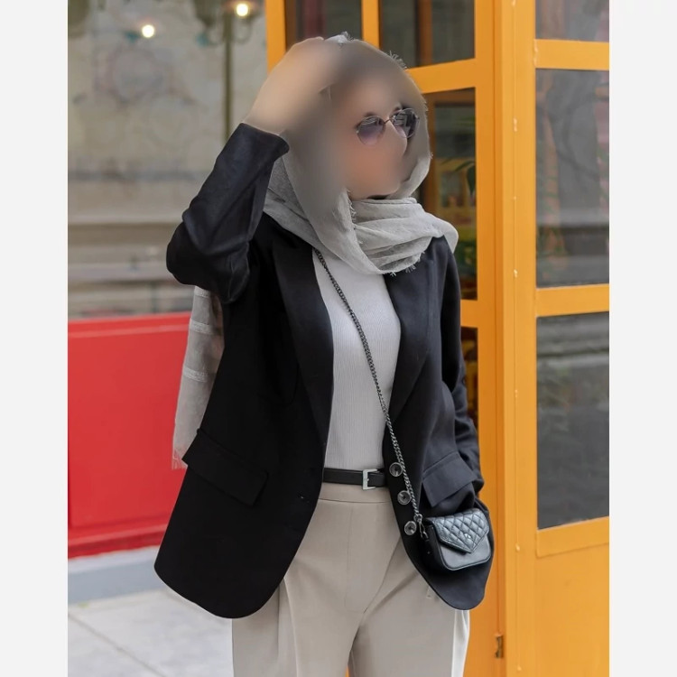 کت زنانه دخترانه مازراتی کیفیت عالی