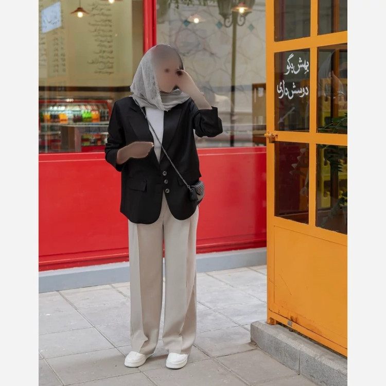 کت زنانه دخترانه مازراتی کیفیت عالی