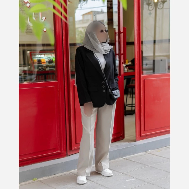 کت زنانه دخترانه مازراتی کیفیت عالی