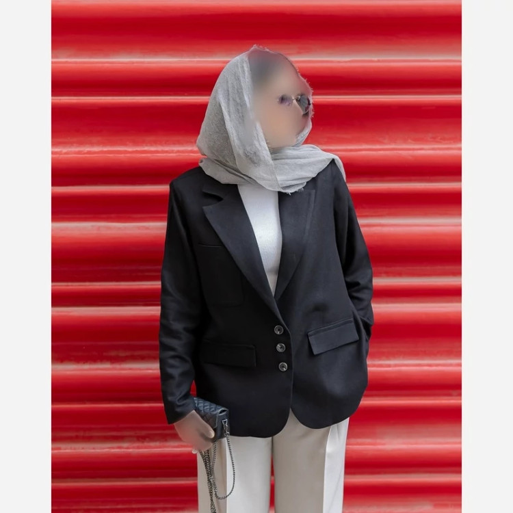 کت زنانه دخترانه مازراتی کیفیت عالی