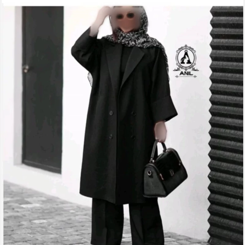 مانتو زنانه لنین