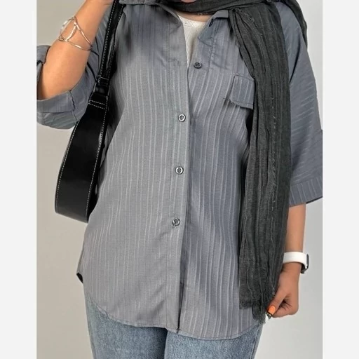 شومیز زنانه دخترانه سفارشی دوزی