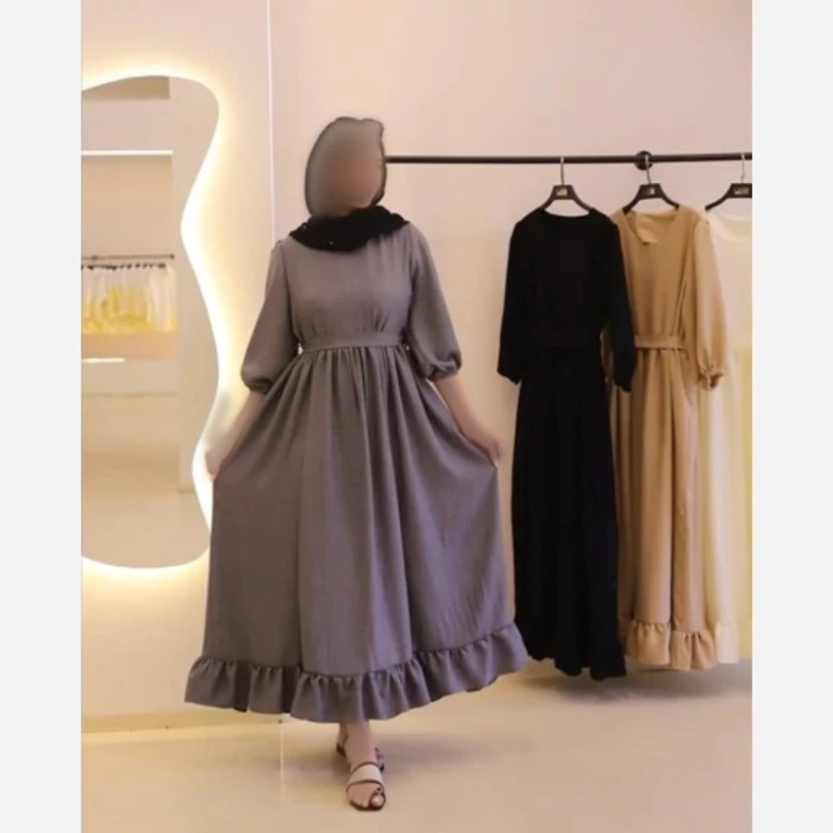 پیراهن زنانه کفتان زیبا