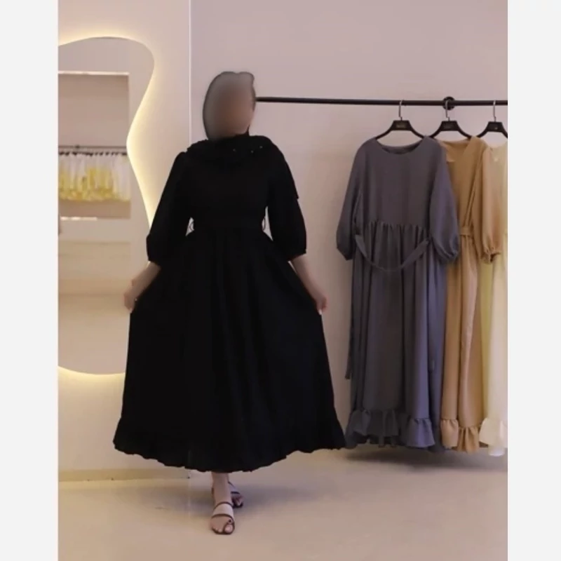 پیراهن زنانه کفتان زیبا