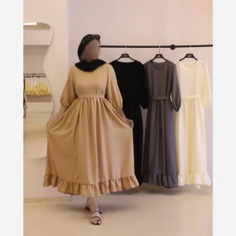 پیراهن زنانه کفتان زیبا