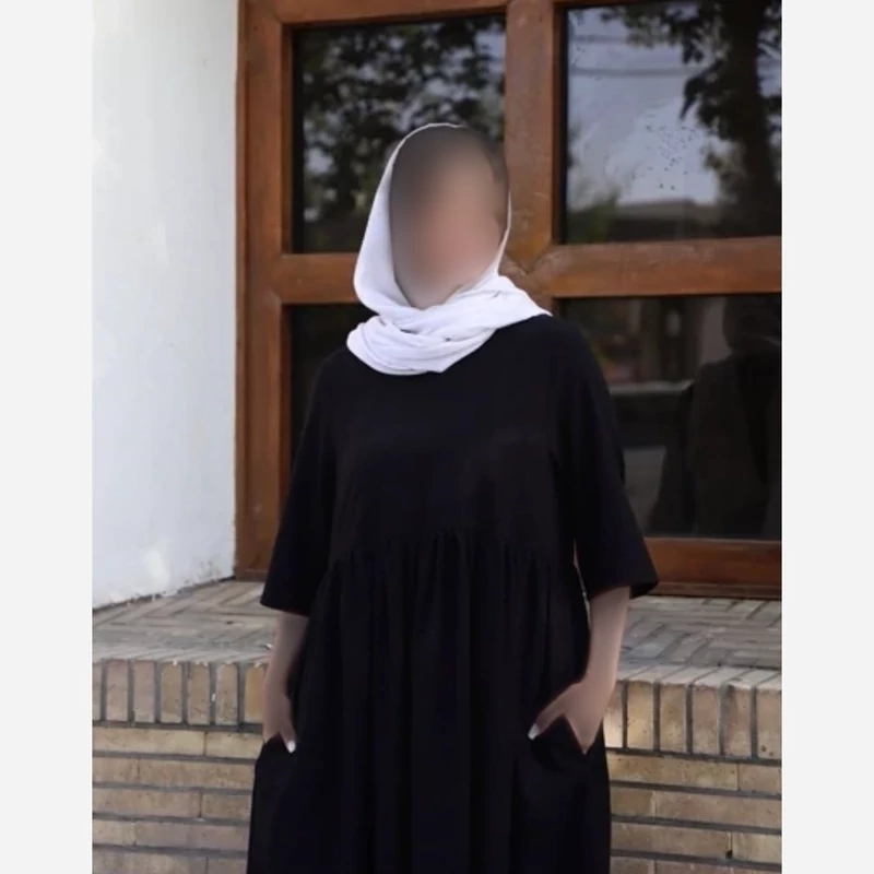 کفتان پیراهن ساحلی دررنگبندی