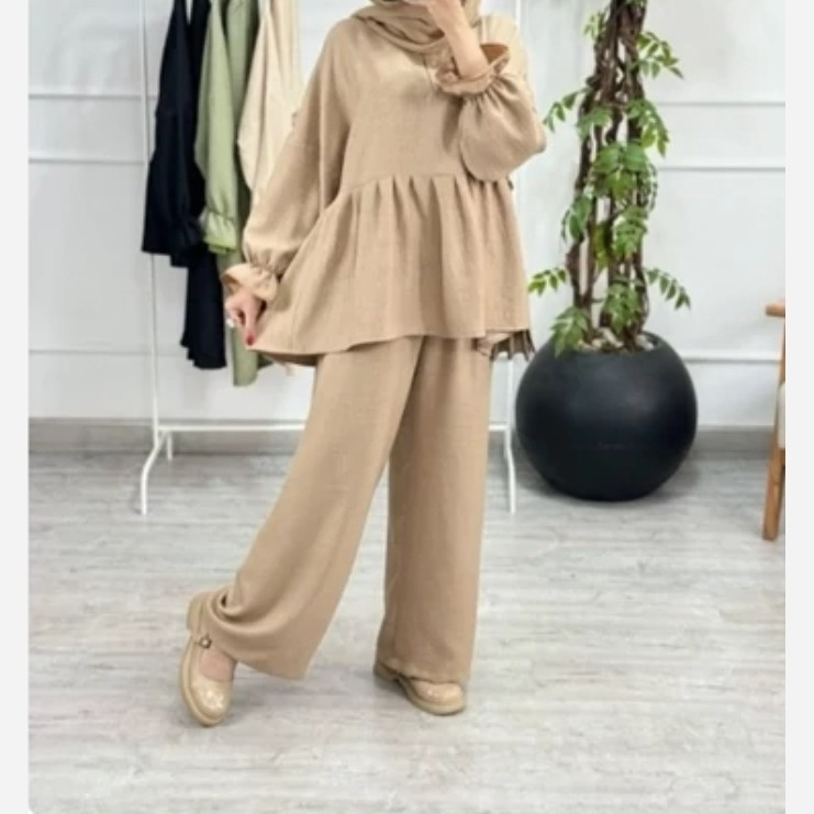 شومیزشلوارعروسکی زنانه دخترانه