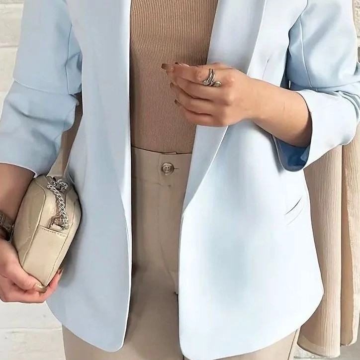 کت زنانه باپارچه مازراتی