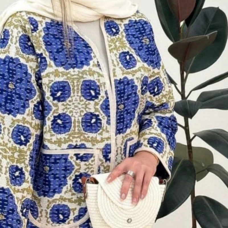 کت کوک دوزی فوق العاد با کیفیت مزون دوزی
