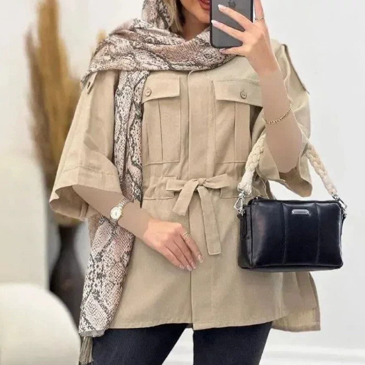 مانتو زنانه ودخترانه لنین در رنگ مختلف